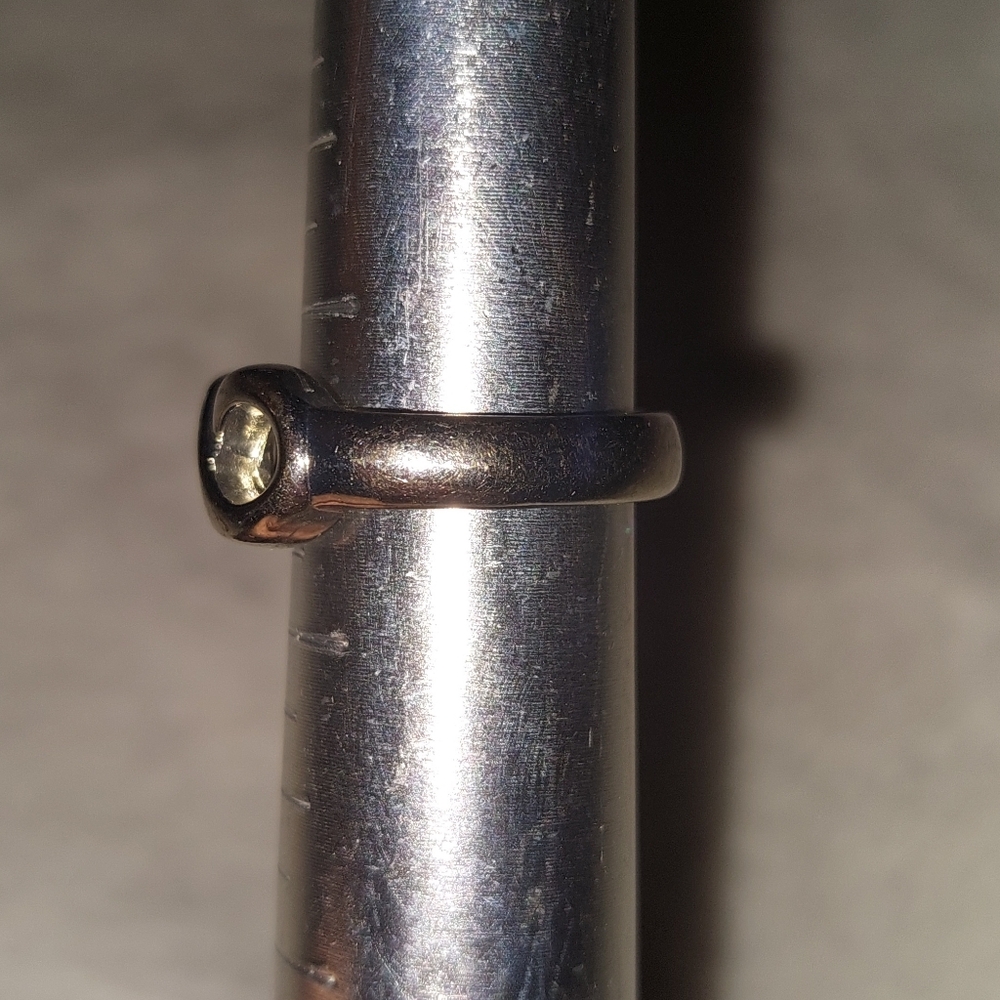 Infinity Silver Ring - image 4